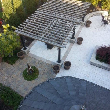 Huntleigh Mo- Outdoor Living & Pergola