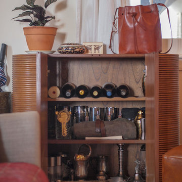 My Houzz: Lush and Lively in the French Quarter of New Orleans
