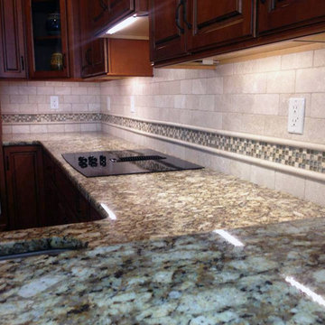 Kitchens
