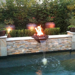 Fire & Water - Fire Pits