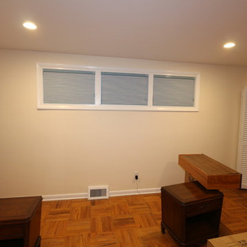 Home Remodel, all new window treatments