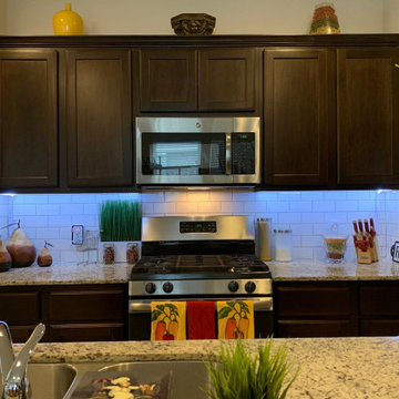 Projects- Houston