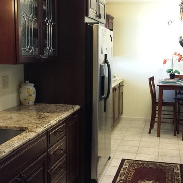 Traditional Tuscan Style Kitchen