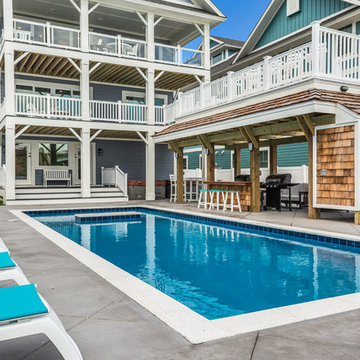 Oceanfront • Event Home • 24 Bedrooms • Ocean 24