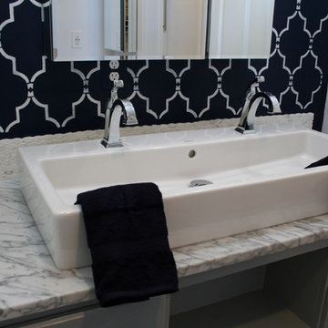 G&G Interior Design - Steam Shower Install