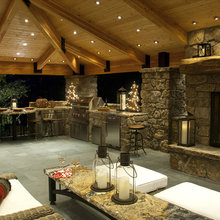 spa area makeover