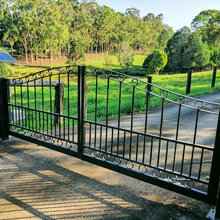 Gates and Driveways