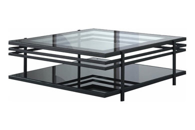 Owen Square Coffee Table