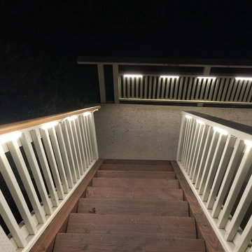 Outdoor Deck Patio Lighting