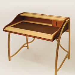 Rolltop Desk - Furniture