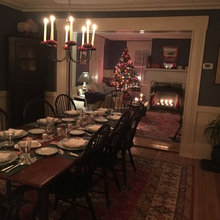 Brogan farmhouse restoration in maine