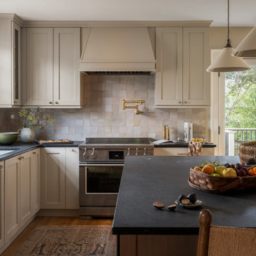 Green Lake Tudor Project