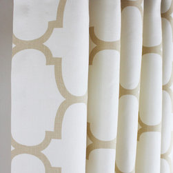 Custom Window Treatments by Lynn Chalk - Curtains