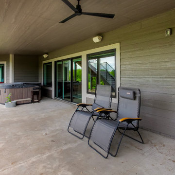2019 Custom 2 story with Dual Island Kitchen, 5 beds, wet bar, exercise room