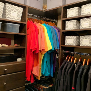 Master Bedroom Closet