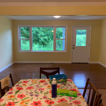 Load Bearing Wall Removal/Replacement