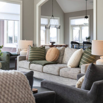 Elbow Valley Redecorating Project