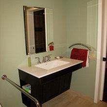 Master towel bars