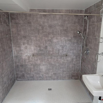 Bathroom Remodels