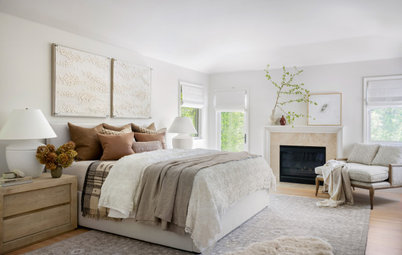 9 Ways to Layer Warm Neutrals for Elegantly Cosy Rooms