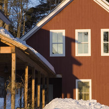 House Exterior