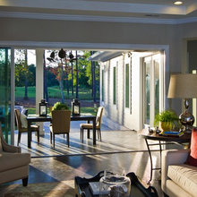 Indoor to Outdoor Transition