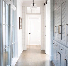 Back Hallway