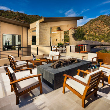 Playa Vista Limestone Pool - Coronado Stone Prouducts