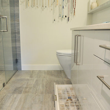 North Vancouver Apartment Renovation