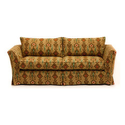 Grats Decor Slipcovered Custom Collection - Products