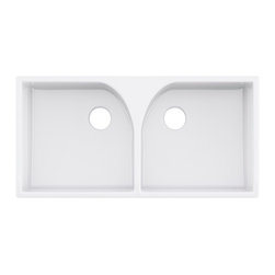Fireclay Sinks - Kitchen Sinks