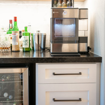 Modern Kitchen & Butler Pantry Remodel, Coto De Caza, California