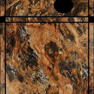 Magma Supreme 2D Artistic Layout