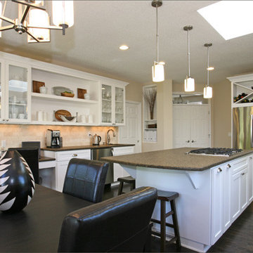 Modern Kitchen Addition