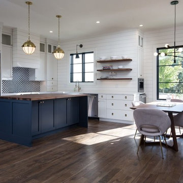 MossCreek Modern Farmhouse in Asheville, NC