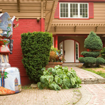 Eclectic Contemporary