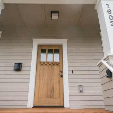 New Attached Homes - NE Portland
