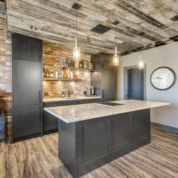 Metropolian Man Cave