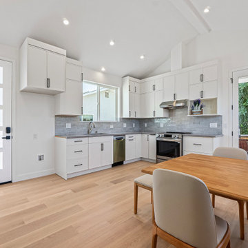 Cupertino 750sq ft ADU [Detached]