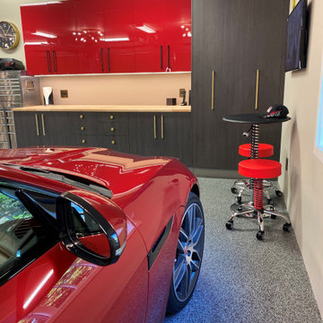 Toscana Gold Garage