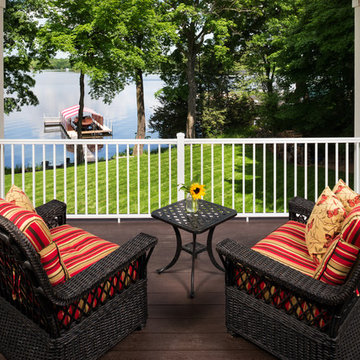 Custom Home Lake Minnetonka Stubbs Bay
