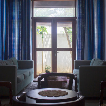 Contemparary residential Interior design