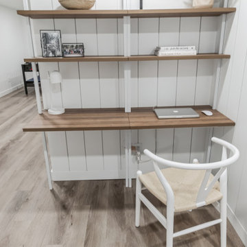 Tilden Base | Modin Rigid LVP Collection Scandinavian Customer Space | UT