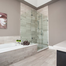 Bathroom Ledgestone