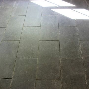 Mudroom Tile