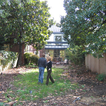 Courtyard Garden
