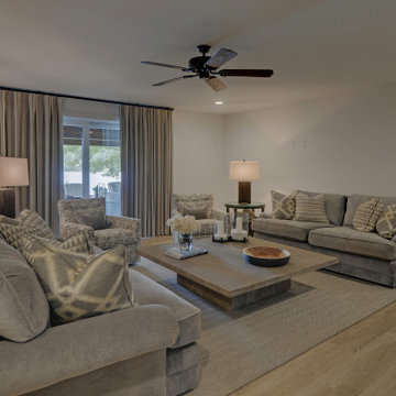 Lake Burton, Georgia  Renovation