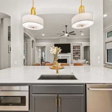 Vincenti Full Home Remodel