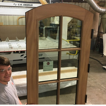 Invincia Impact Door