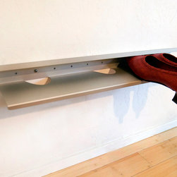 Shoe Shelf by domudesign.com - Shoe Storage